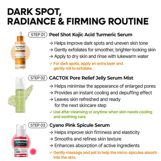 Summer Exclusive | 10-Step Skin Renewal Routine Set