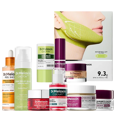 Summer Exclusive | 10-Step Skin Renewal Routine Set