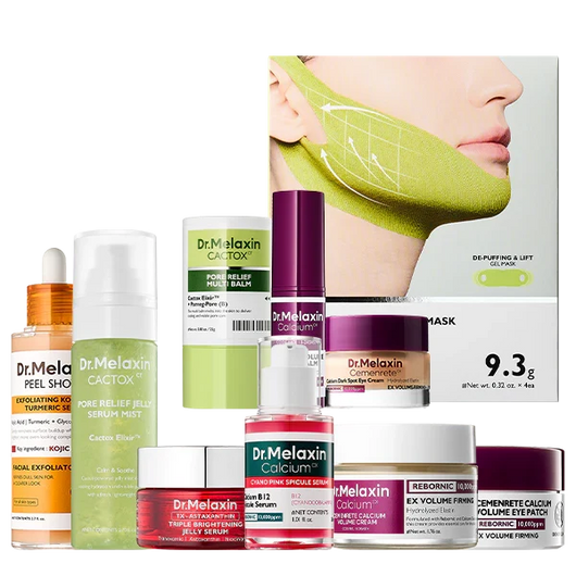 Summer Exclusive | 10-Step Skin Renewal Routine Set