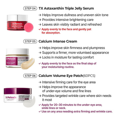 Summer Exclusive | 10-Step Skin Renewal Routine Set