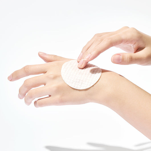 BP Exfoliating Pad