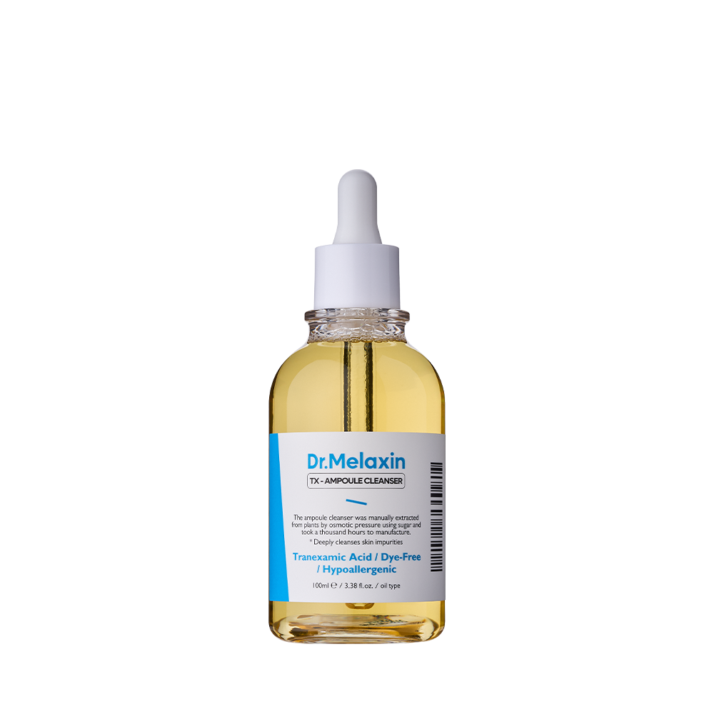 TX Ampoule Cleanser