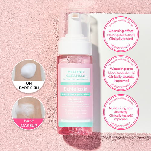 Deep Pore Melting Cleanser