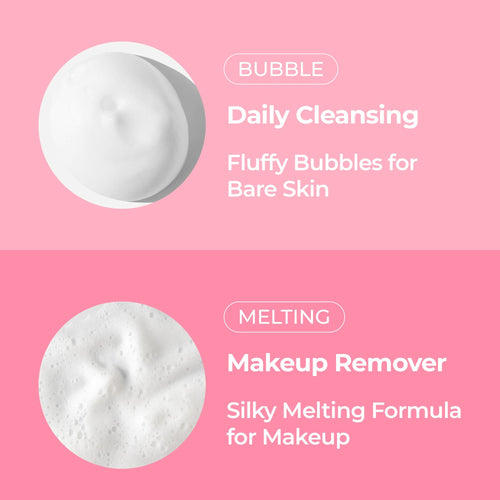 Deep Pore Melting Cleanser