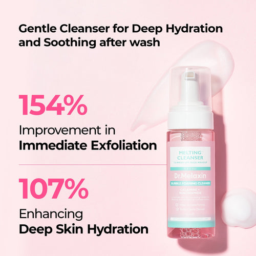 Deep Pore Melting Cleanser